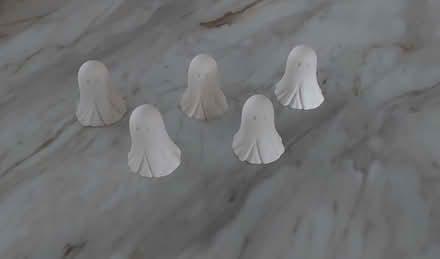 Photo of free Little Ghosts (I94/Rawsonville Rd, Willis) #1