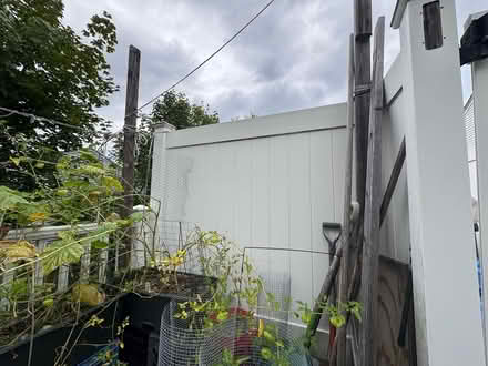 Photo of free Hot Tub Enclosure (Waltham) #4