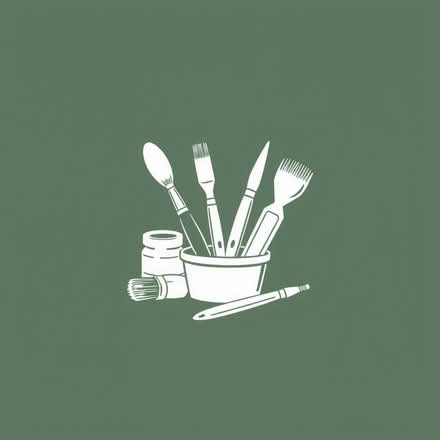 Photo of Used artists' materials (Castle MK40) #1