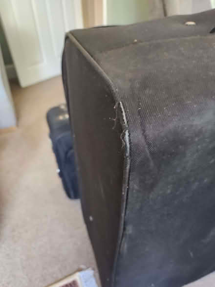 Photo of free Extra large suitcase (East Grinstead RH19) #4
