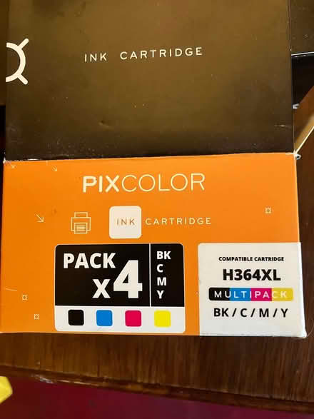 Photo of free Printer cartridges (Harolds cross) #3