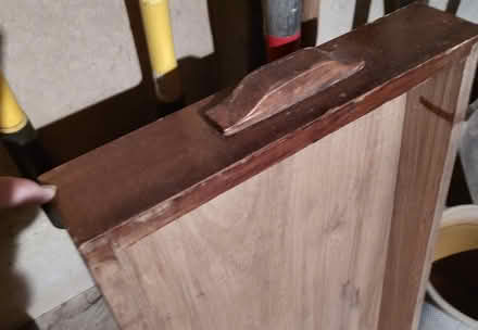 Photo of free Antique desk drawer (Odenton) #3