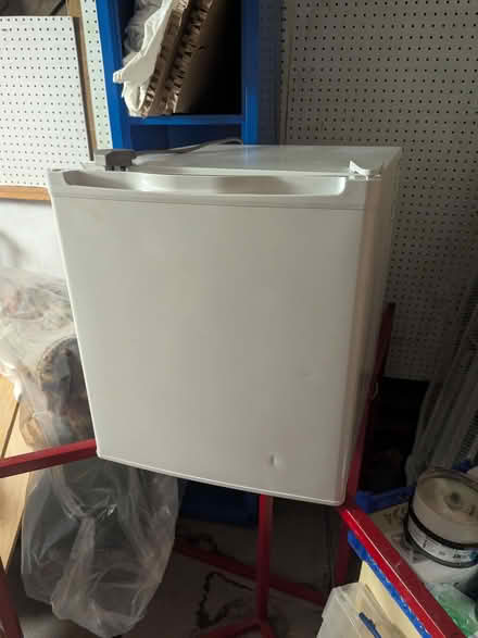 Photo of free Mini freezer (Spitalfields E1) #1