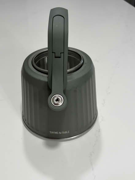 Photo of free Tea kettle (suitable for induction) (Stroudsburg) #1