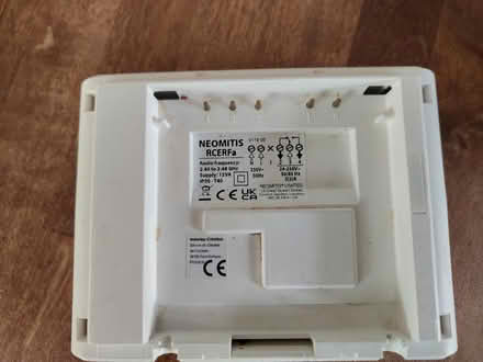 Photo of free Thermostat (Sheddingdean RH15) #2