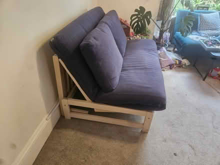 Photo of free Futon sofa bed (Withington M20) #2
