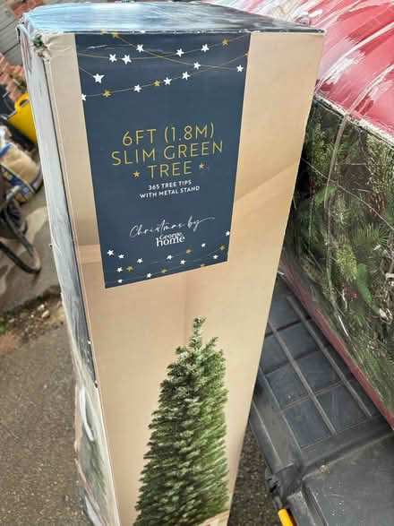 Photo of free Christmas tree (West Ardsley WF3) #2