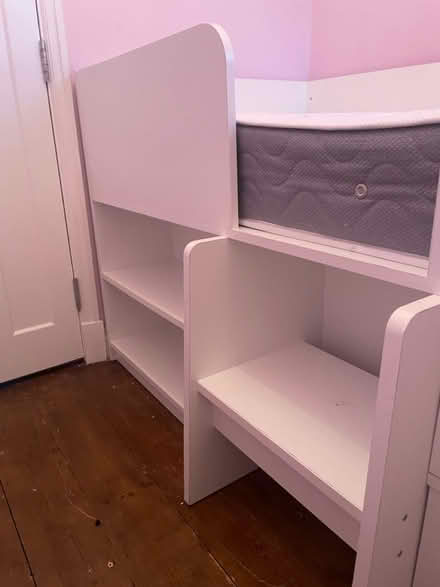 Photo of free Single bed and mattress (Hounslow TW3) #1