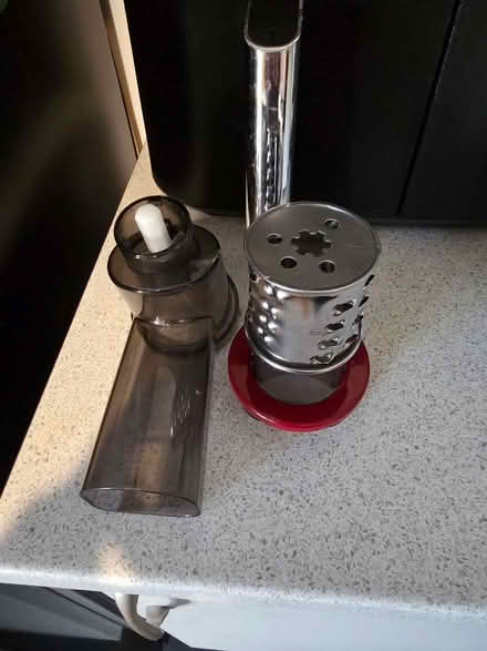 Photo of free Electric Cheese Grater (Penrith CA11) #2