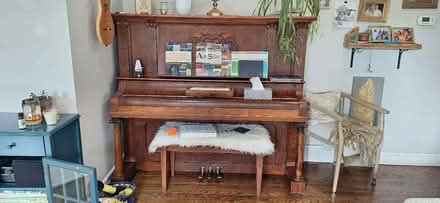 Photo of free Morris piano (Escarpment side, near hospital) #2