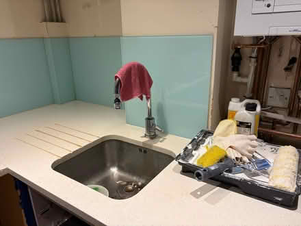 Photo of free Engineered quartz countertop (King's Cross WC1X) #3