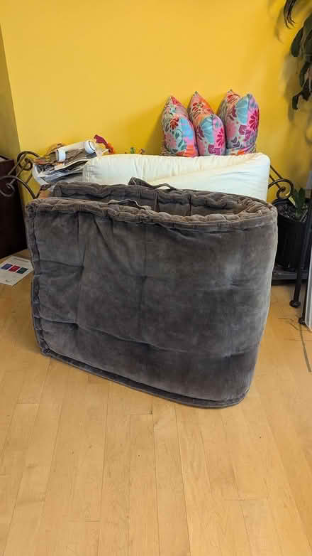 Photo of free Two foldable guest mattress/futon (North Cambridge) #3
