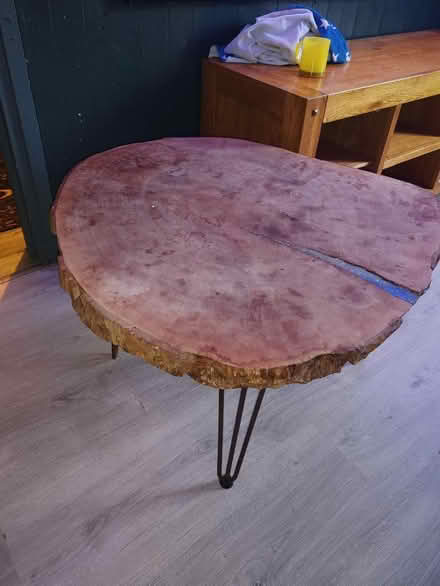 Photo of free Coffee table (Stone Cross BN23) #1