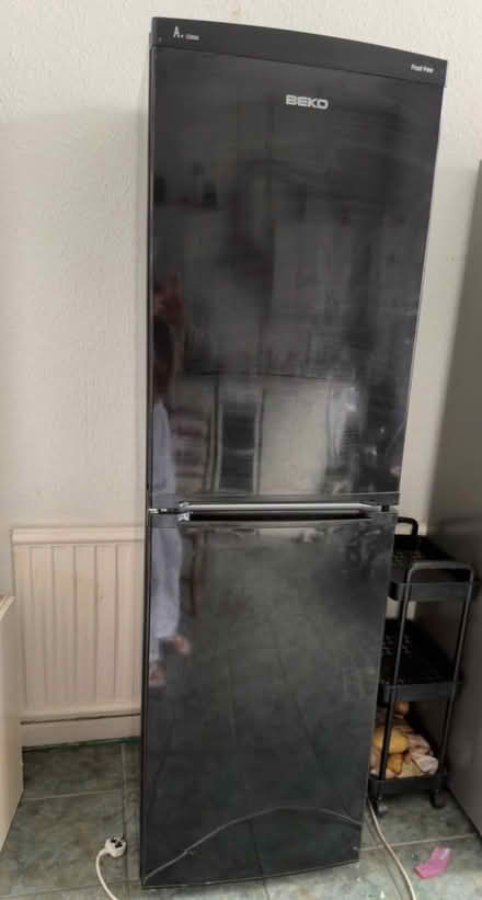 Photo of free Fridge beko (Leigh WN7) #1