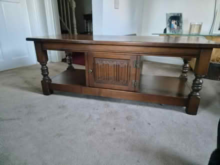 Photo of free Possible TV cabinet (Huttocks Top OL13) #1