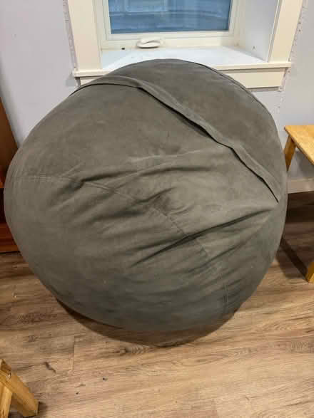 Photo of free Bean bag chair and tables (Highlands) #1