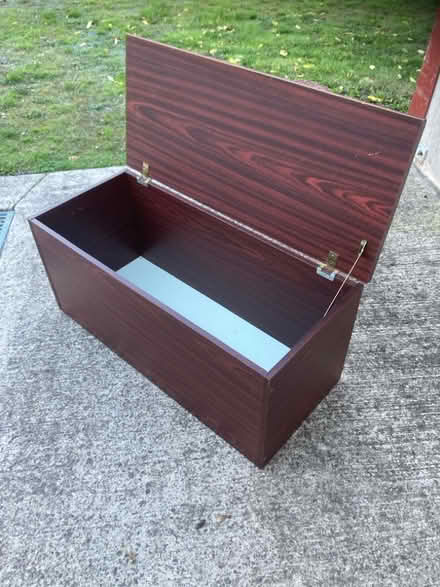 Photo of free Storage chest (Dorstone HR3) #1