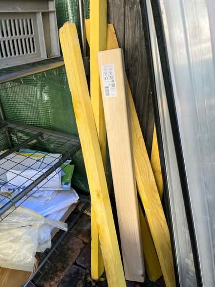 Photo of free Construction Staff (Upper Norwood SE19 1EW) #1