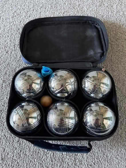 Photo of free Boules or Pétanque (Highbury N7) #1