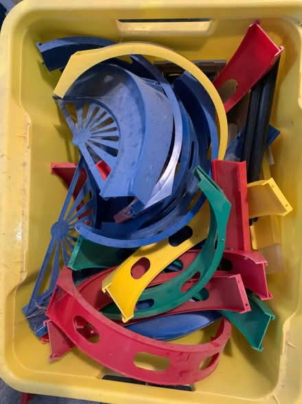 Photo of free Superfast/Whizzwheels/Darda racing track + cars (Leintwardine SY7) #2