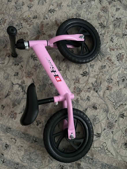 Photo of free Kids balance bike (Woodthorpe S13) #1
