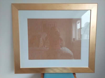 Photo of free Gold frame (80 x 68cm) (Kenilworth CV8) #1