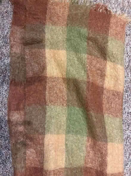 Photo of free Mohair throw (Kanata) #1
