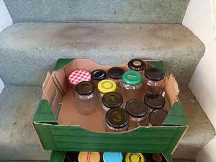 Photo of free Empty Jars (Sawley NG10) #4