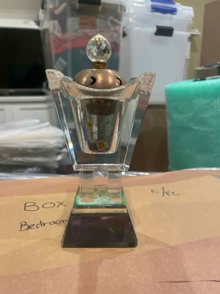 Photo of free Arabian bakhoor incense burner (Anerley SE20) #1