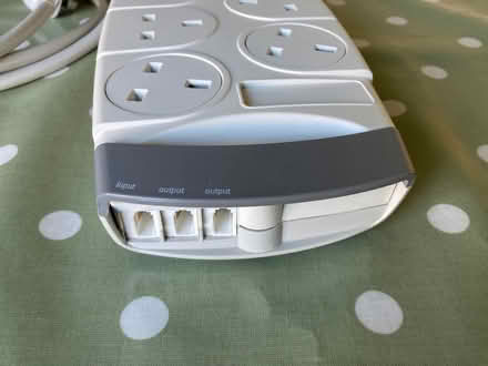 Photo of free Belkin SurgeMaster adaptor (Upper Pickwick SN13) #3