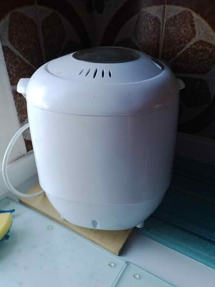 Photo of free Morphy Richards bread maker (Smithills BL15) #1