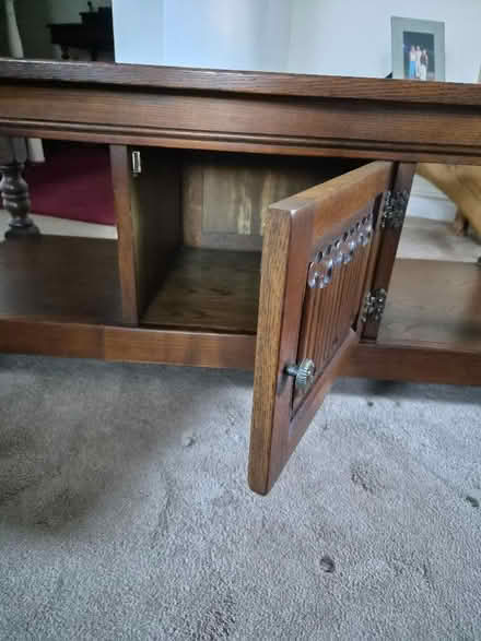 Photo of free Possible TV cabinet (Huttocks Top OL13) #2