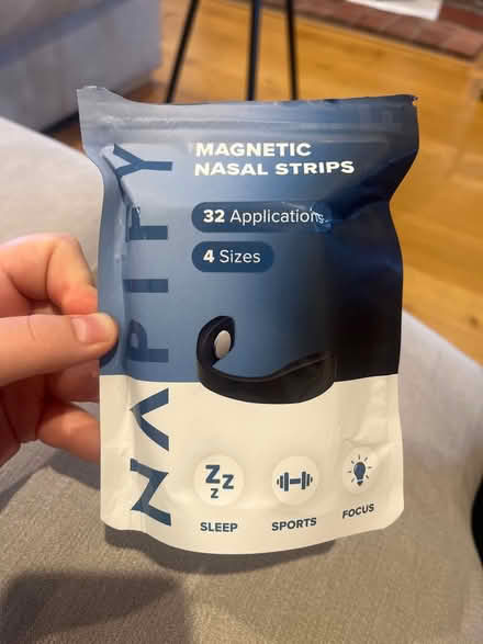 Photo of free Magnetic nasal strips (OX14) #1