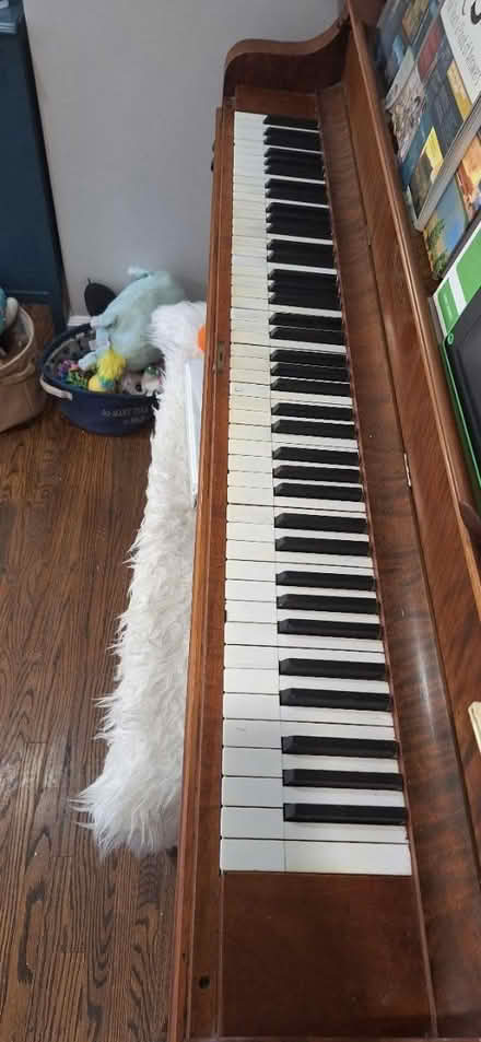 Photo of free Morris piano (Escarpment side, near hospital) #1