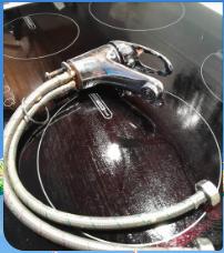 Photo of free mono bloc sink tap (Selsley GL5) #1