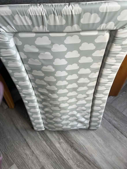 Photo of free Baby changing mat (Woodchurch CH49) #1