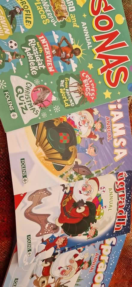 Photo of free School Irish Annuals (Booterstown) #1