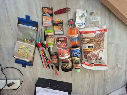 Photo of free Some Fishing Bits (Westgate CT7) #1