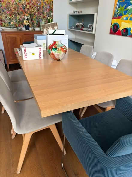 Photo of free Bo Concept table (Chiswick W4) #4