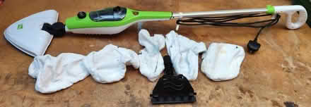 Photo of free Steam Mop (Manchester M19) #2
