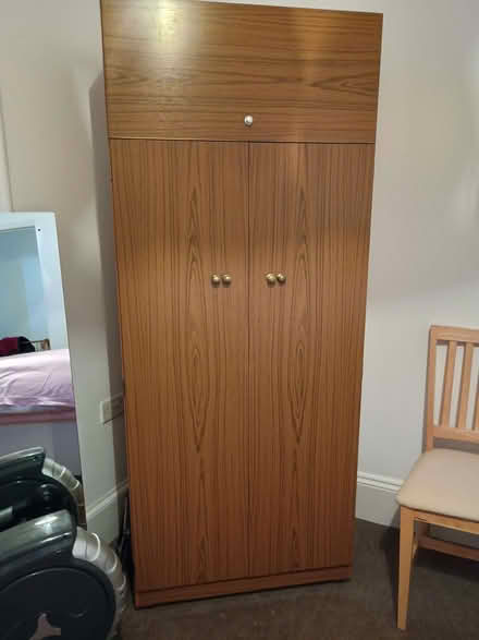 Photo of free wardrobe (Penrith CA11) #1