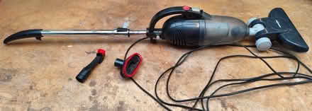 Photo of free Small hoover (Manchester M19) #1