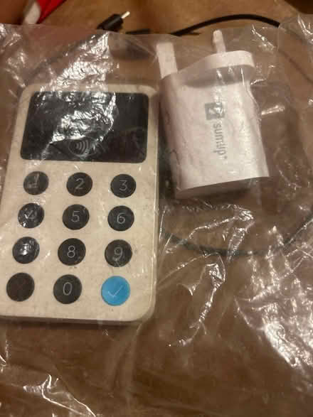 Photo of free Sum up charger (Brockley SE4) #1
