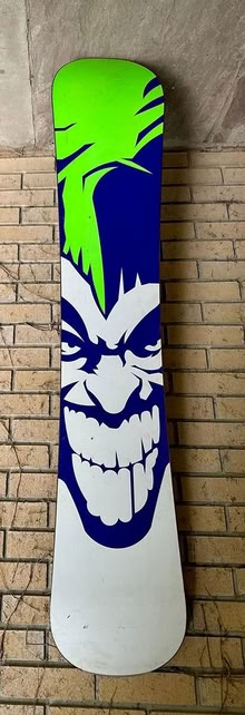 Photo of free Snowboard without hardware (Aurora) #1