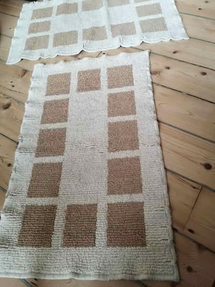 Photo of free Floor mats (Joppa EH15) #1