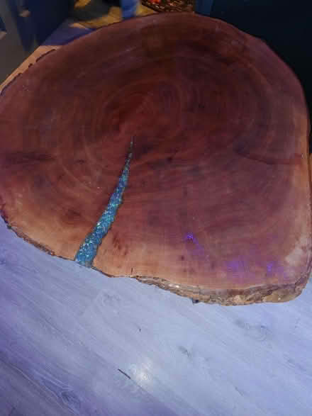 Photo of free Coffee table (Stone Cross BN23) #3