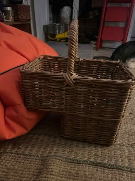 Photo of free Step basket (Brockley SE4) #2