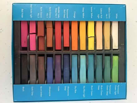 Photo of free WHSmith Soft Pastels (KT23 Great Bookham) #2