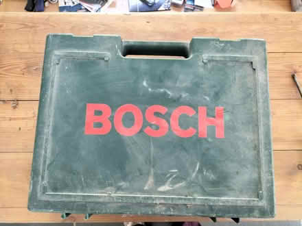 Photo of free Bosch cordless drill/driver (Penruddock, CA11) #3