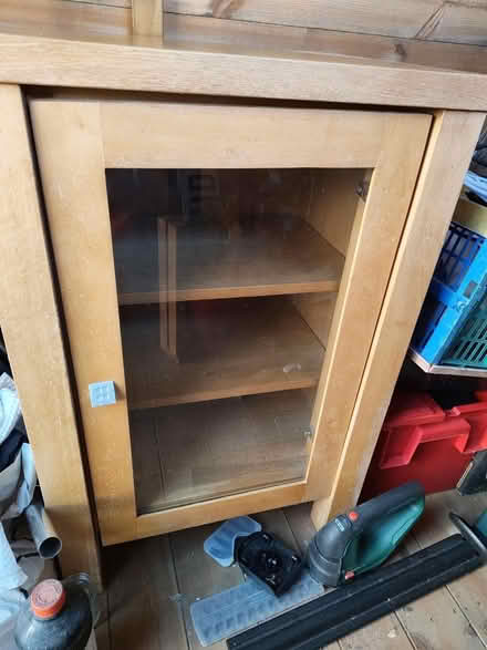 Photo of free Hifi cupboard (Carterton OX18) #1